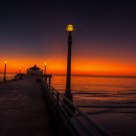 Manhattan Beach Pier